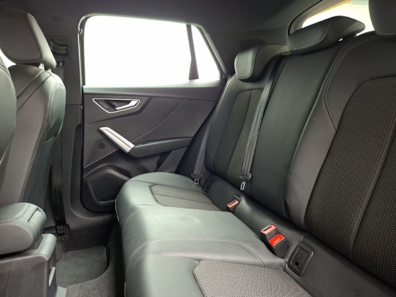 Audi Q2 35 Tfsi S Line S Tronic Grey #6