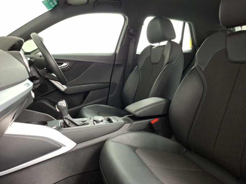 Audi Q2 35 Tfsi S Line S Tronic Grey #5