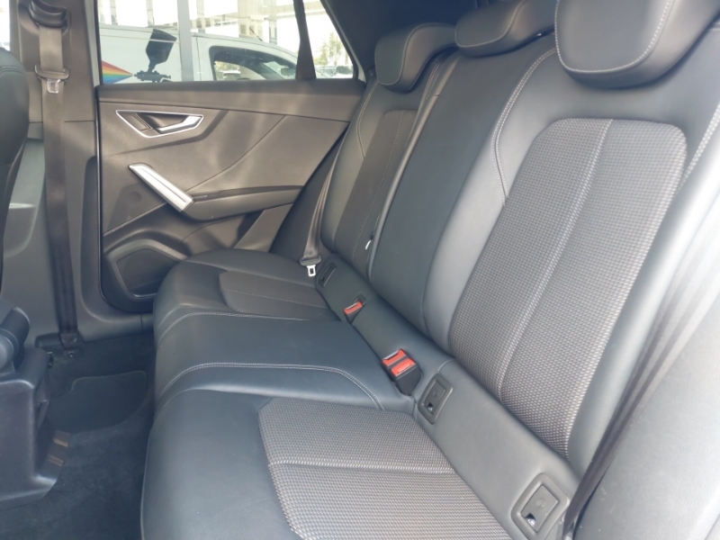 Audi Q2 35 Tfsi S Line S Tronic Grey #6