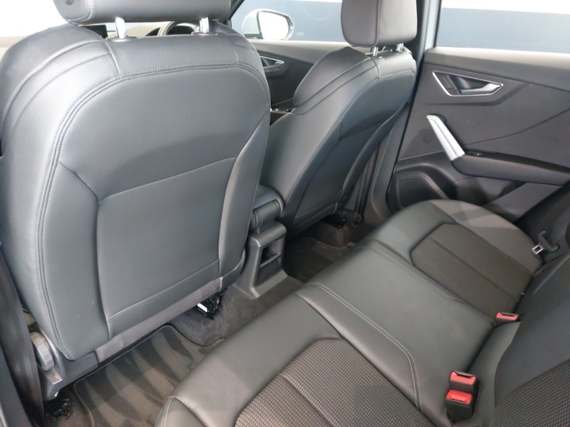 Audi Q2 35 Tfsi S Line S Tronic Grey #6