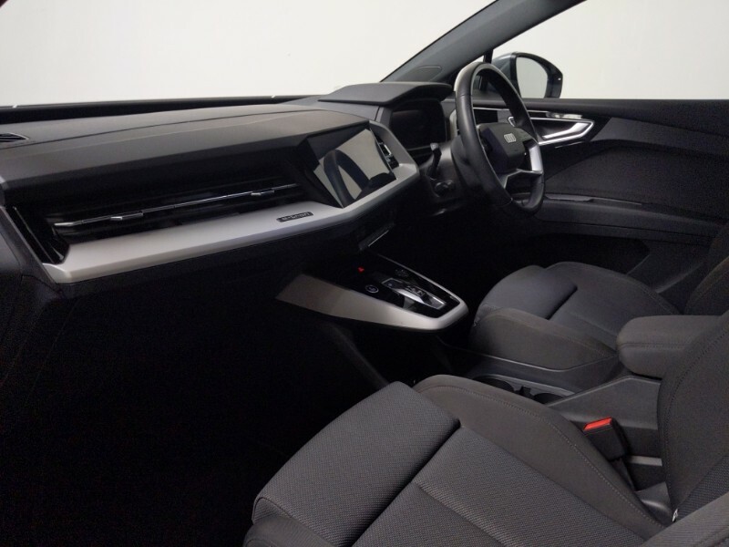 Audi Q4 E Tron 125Kw 35 55Kwh Sport Grey #5