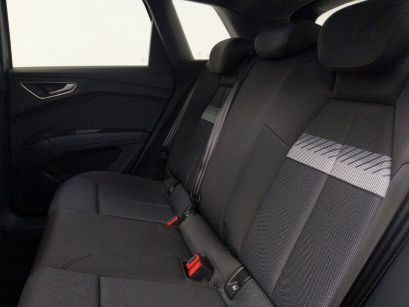 Audi Q4 E Tron 125Kw 35 55Kwh Sport Grey #6