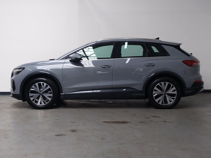Audi Q4 E Tron 125Kw 35 55Kwh Sport Grey #4