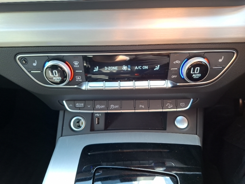 Audi Q5 45 Tfsi Quattro Black Ed S Tronic Tech Pro Blue #15