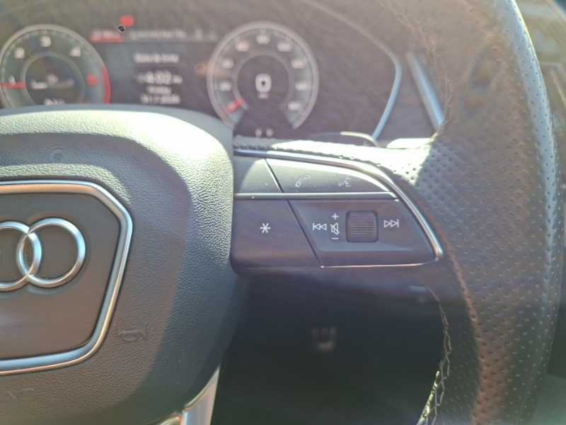 Audi Q5 45 Tfsi Quattro Black Ed S Tronic Tech Pro Blue #13