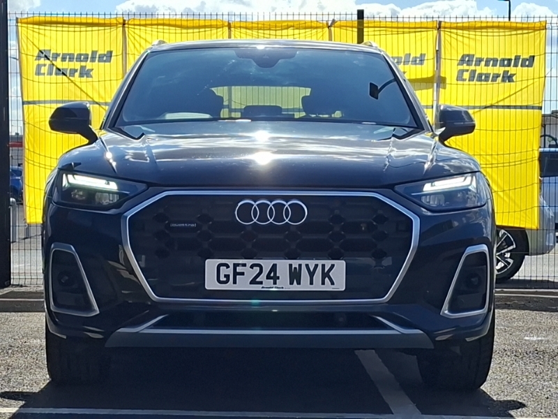 Audi Q5 45 Tfsi Quattro Black Ed S Tronic Tech Pro Blue #14