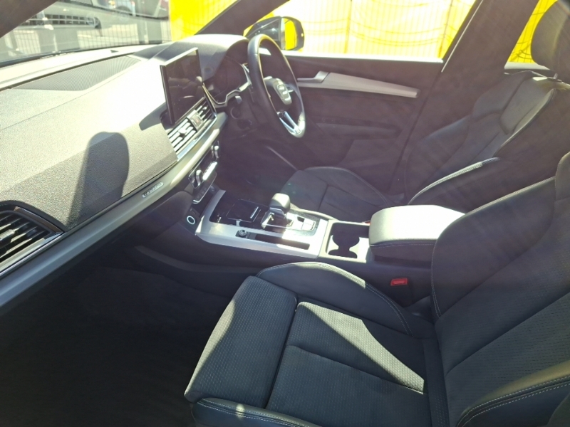 Audi Q5 40 Tdi Quattro S Line S Tronic Black #5