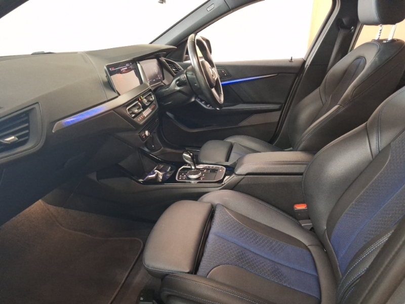 BMW 1 Series 118I 136 M Sport Step Lcp Grey #5