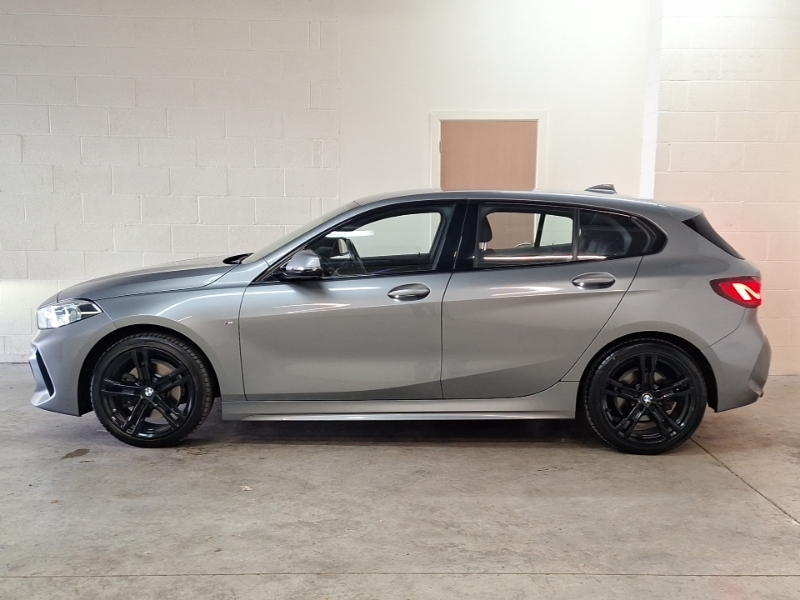BMW 1 Series 118I 136 M Sport Step Lcp Grey #4