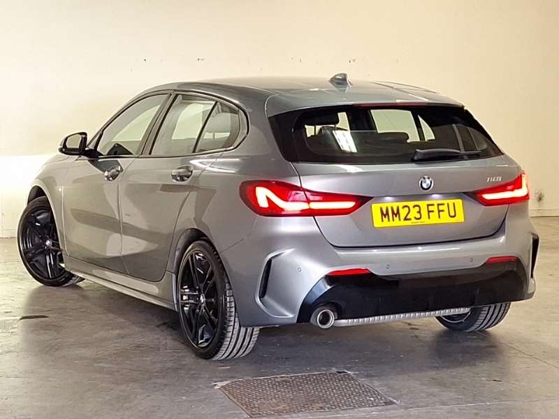 BMW 1 Series 118I 136 M Sport Step Lcp Grey #2