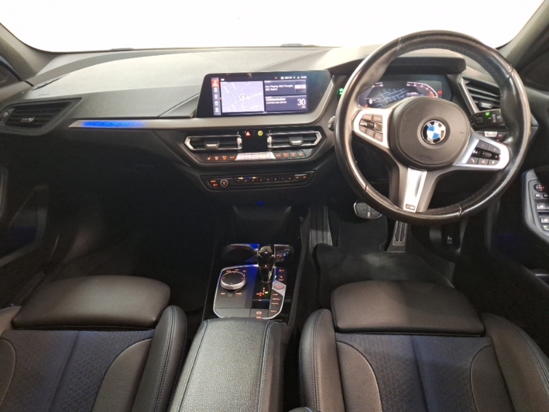 BMW 1 Series 118I 136 M Sport Step Lcp Grey #3