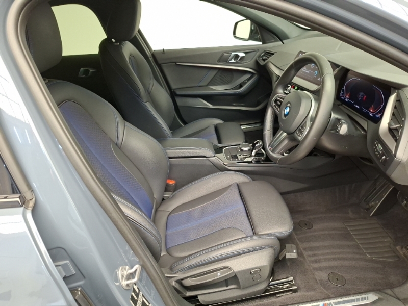 BMW 1 Series 116D M Sport Step Live Cockpit Pro Grey #6