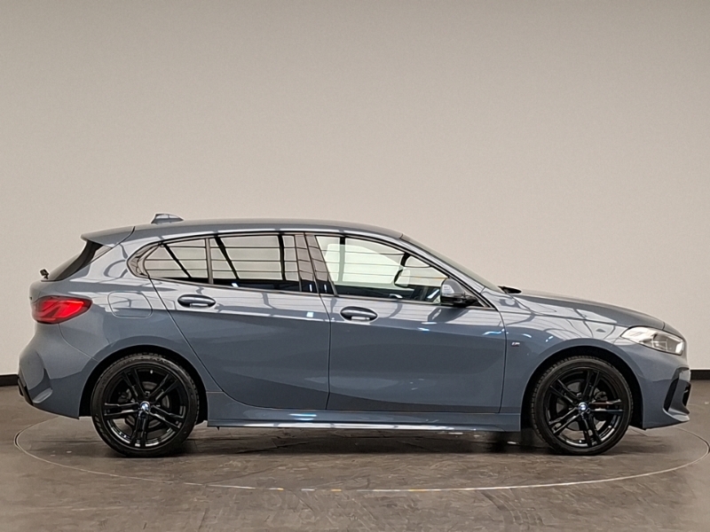BMW 1 Series 116D M Sport Step Live Cockpit Pro Grey #3