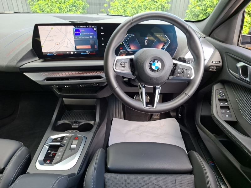 BMW 1 Series 120 M Sport Step Grey #5
