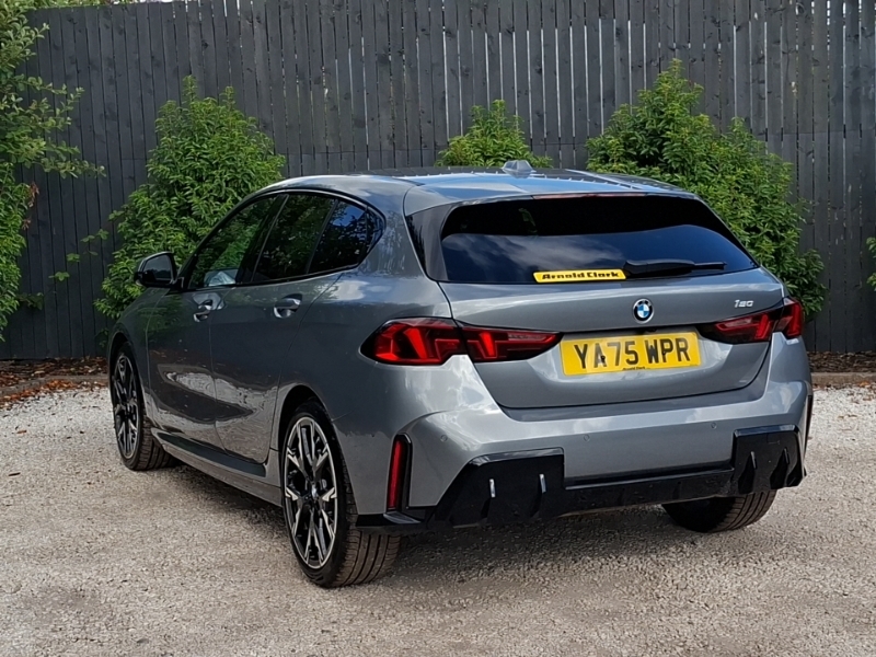 BMW 1 Series 120 M Sport Step Grey #2
