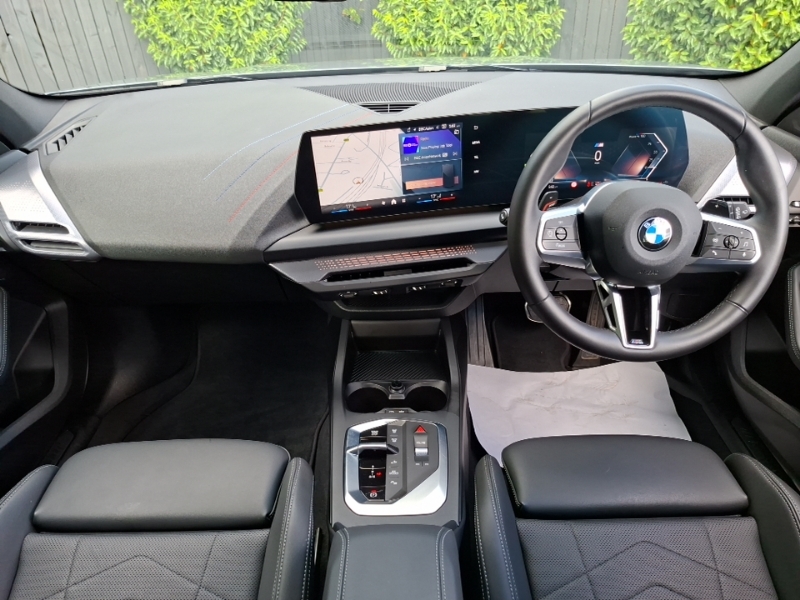 BMW 1 Series 120 M Sport Step Grey #4