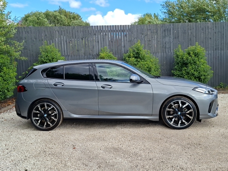BMW 1 Series 120 M Sport Step Grey #3