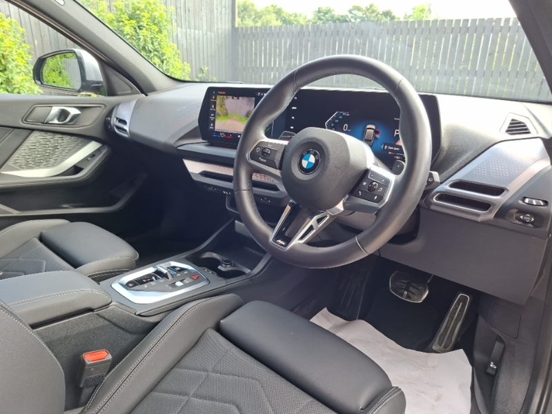 BMW 1 Series 120 M Sport Step Grey #6
