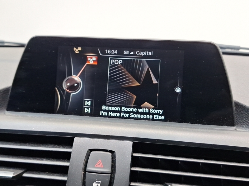 BMW 1 Series 2.0 118D Se 147 Bhp Grey #11
