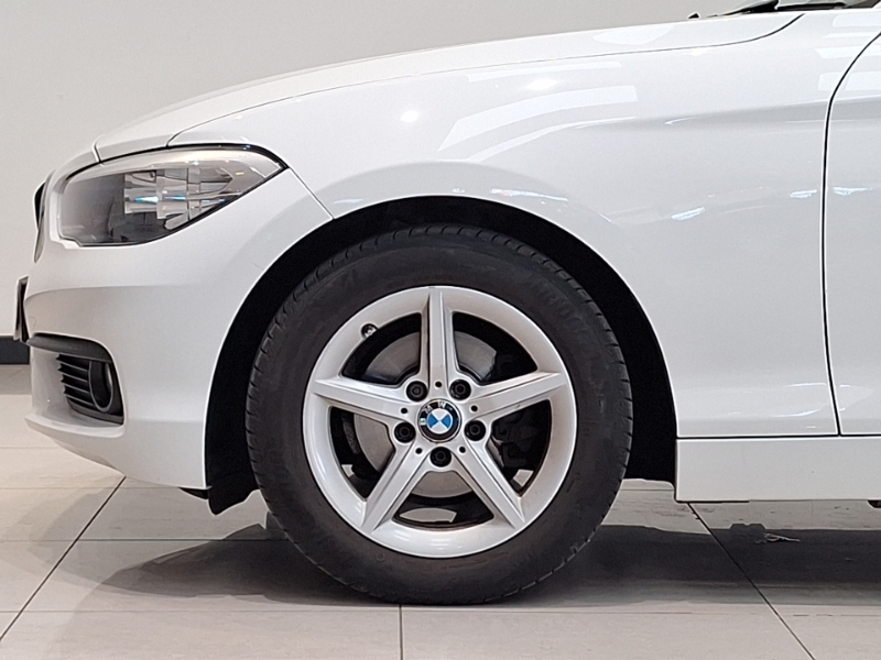 BMW 1 Series 2.0 118D Se 147 Bhp Grey #19