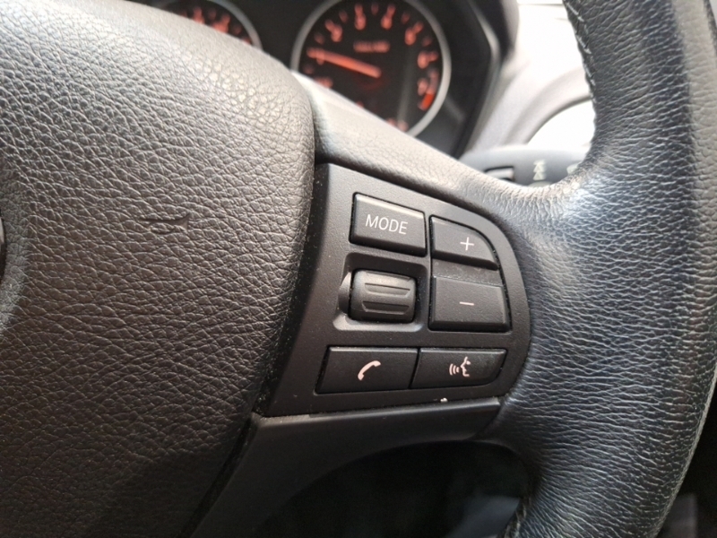 BMW 1 Series 2.0 118D Se 147 Bhp Grey #13
