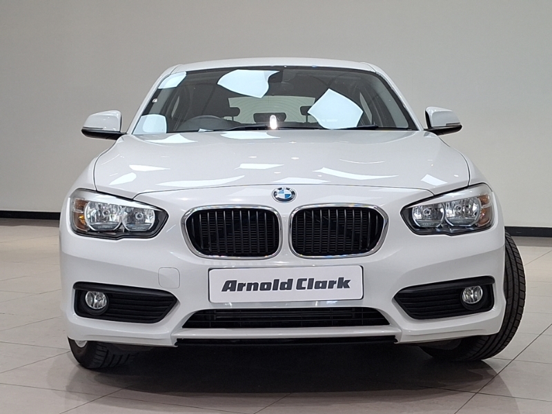 BMW 1 Series 2.0 118D Se 147 Bhp Grey #14