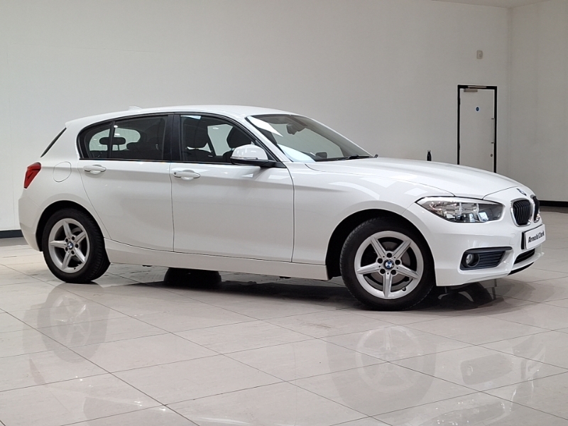 BMW 1 Series 2.0 118D Se 147 Bhp Grey #7