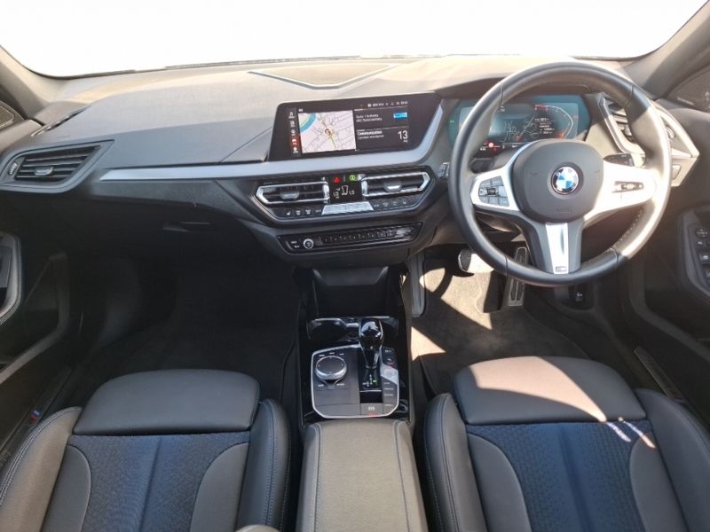 BMW 1 Series 116D M Sport Step Live Cockpit Pro Grey #3