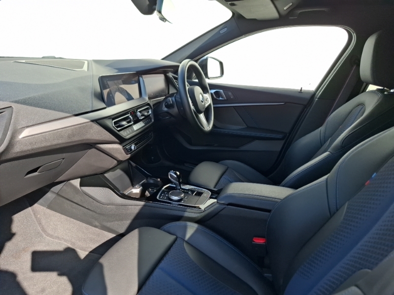 BMW 1 Series 116D M Sport Step Live Cockpit Pro Grey #5