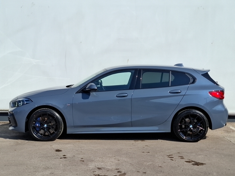 BMW 1 Series 116D M Sport Step Live Cockpit Pro Grey #4