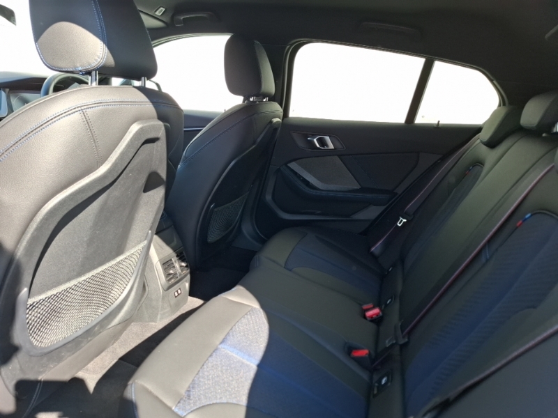 BMW 1 Series 116D M Sport Step Live Cockpit Pro Grey #6