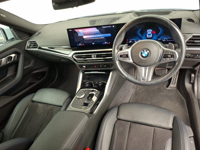 BMW 2 Series 220I M Sport Step Grey #4