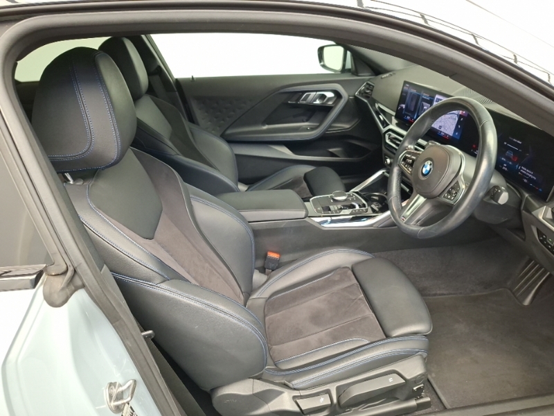 BMW 2 Series 220I M Sport Step Grey #6