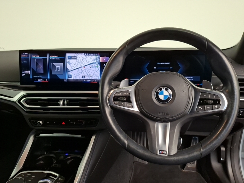 BMW 2 Series 220I M Sport Step Grey #5