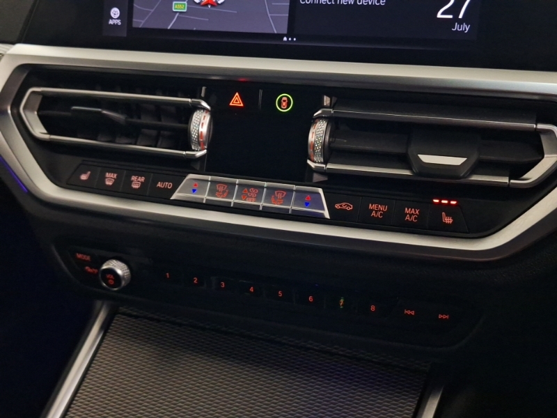 BMW 3 Series 2L M Sport Blue #15