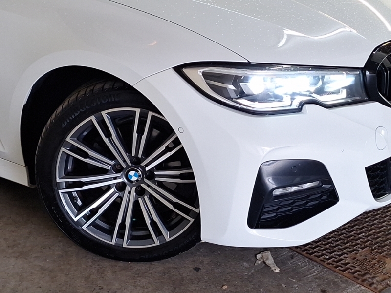 BMW 3 Series 2L M Sport Blue #20