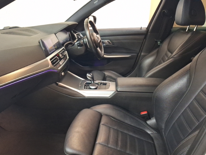 BMW 3 Series 2L M Sport Blue #5