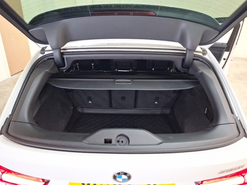BMW 3 Series 2L M Sport Blue #17
