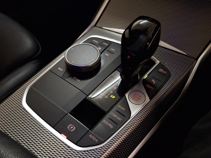 BMW 3 Series 2L M Sport Blue #16