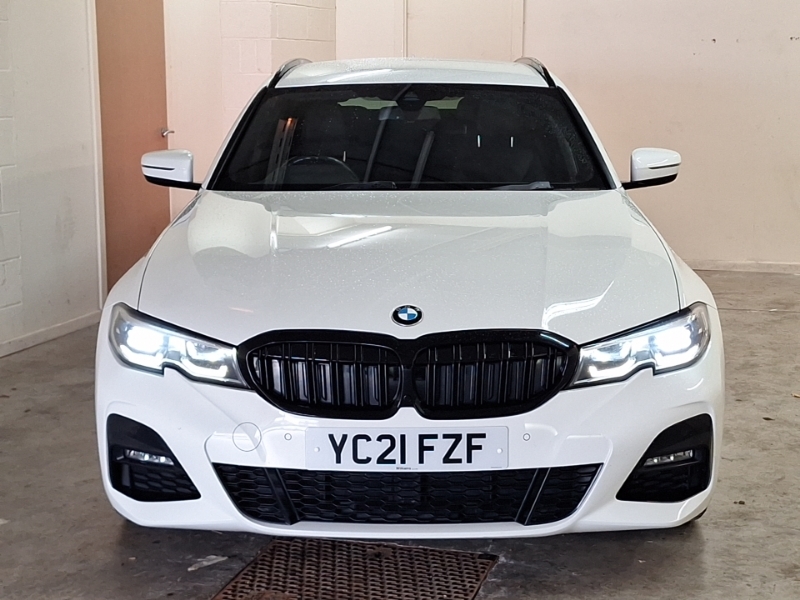 BMW 3 Series 2L M Sport Blue #14