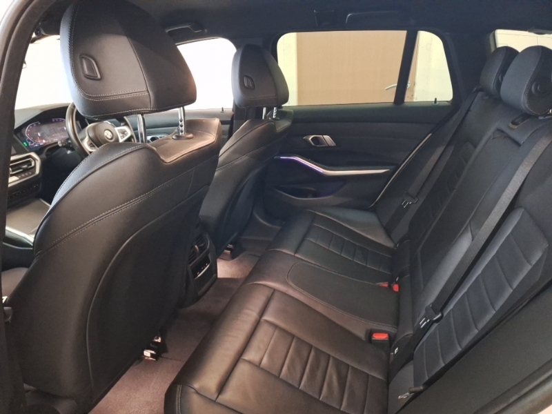 BMW 3 Series 2L M Sport Blue #6