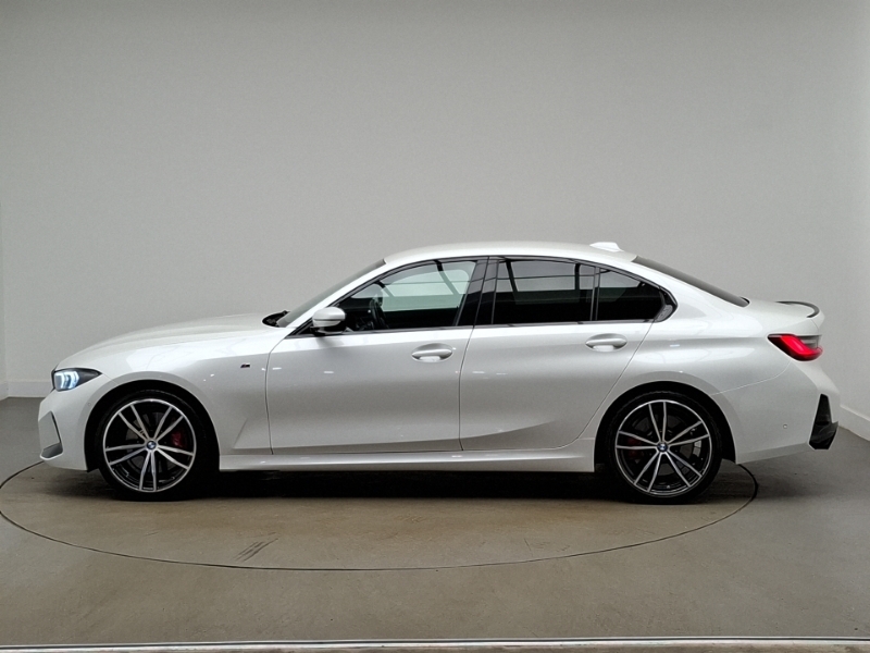 BMW 3 Series 320I M Sport Step Pro Pack White #4
