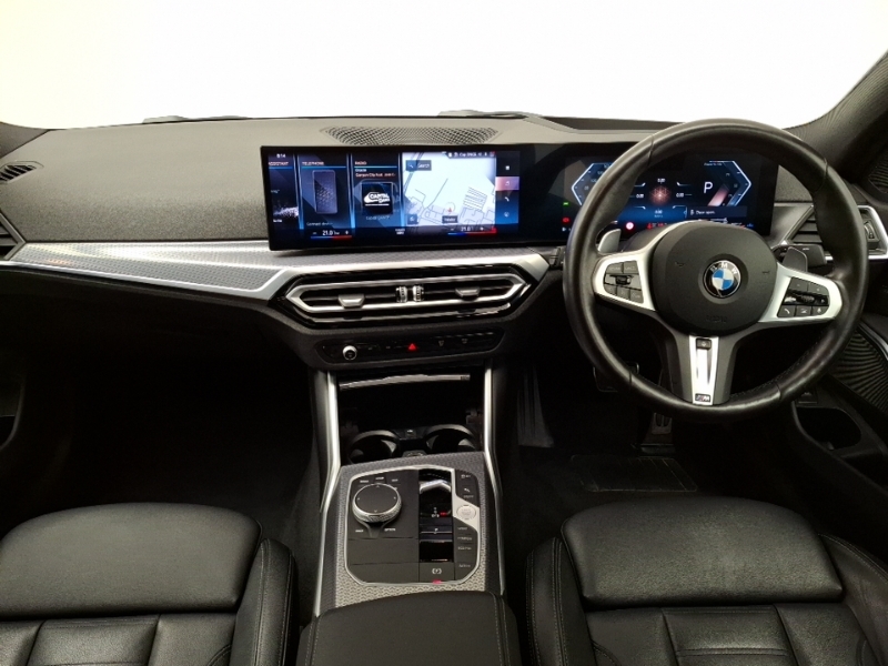 BMW 3 Series 320I M Sport Step Pro Pack White #3