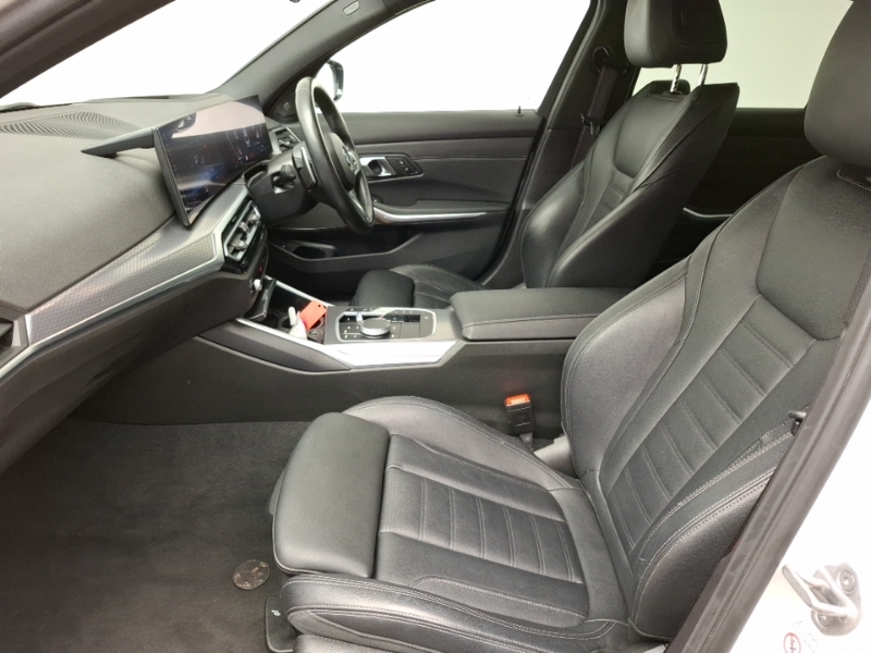 BMW 3 Series 320I M Sport Step Pro Pack White #5