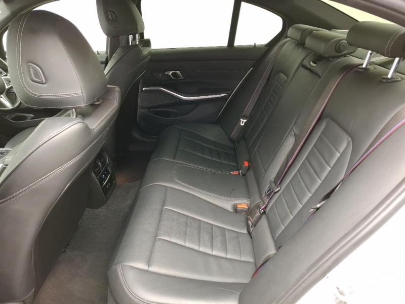 BMW 3 Series 320I M Sport Step Pro Pack White #6