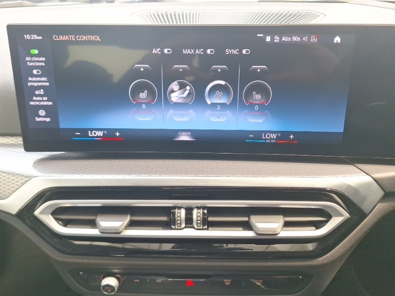 BMW 3 Series 320I M Sport Red #17