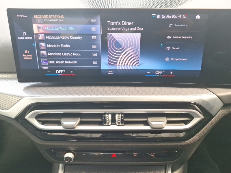 BMW 3 Series 320I M Sport Red #11