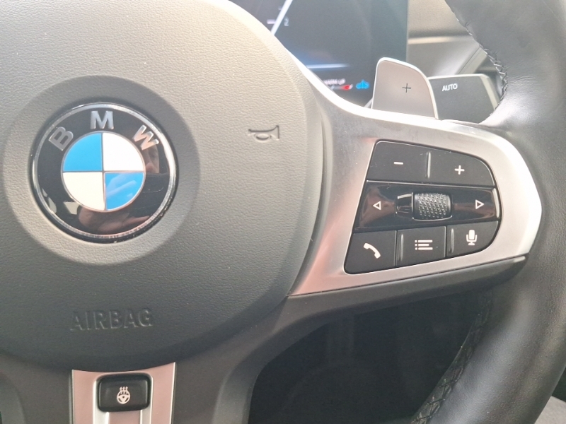 BMW 3 Series 320I M Sport Red #13