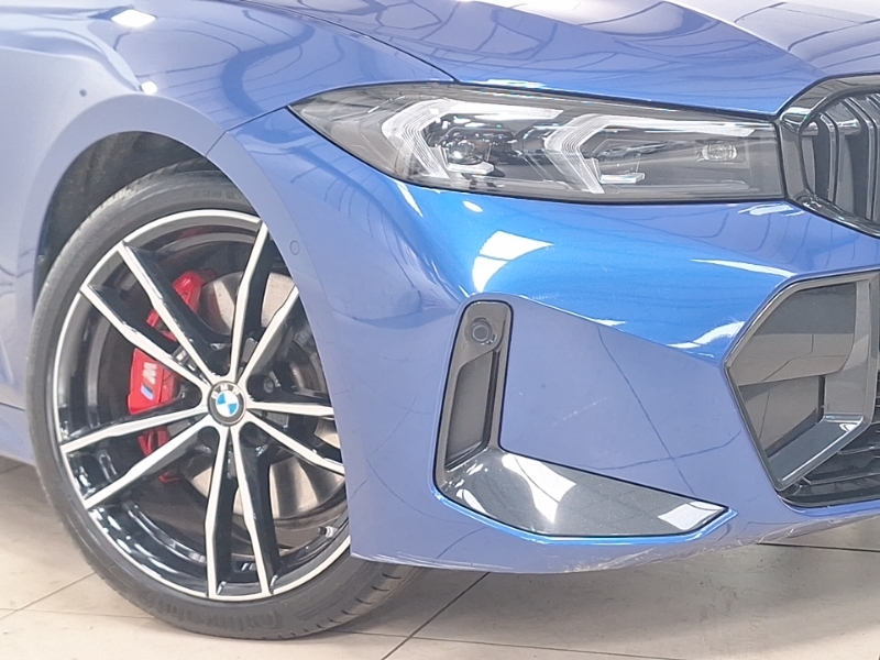 BMW 3 Series 320I M Sport Red #20