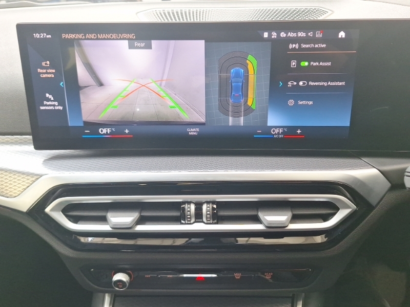 BMW 3 Series 320I M Sport Red #9